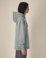 Slammer 2.0 vintage - The unisex garment-dyed oversized hoodie - Image 8