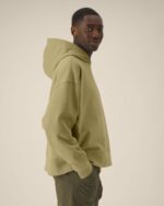 Voicer - The unisex boxy hoodie in recycled cotton - Image 8