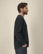 Thinker - The unisex crewneck sweatshirt in recycled cotton - Image 17