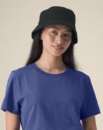 Bucket Hat - The canvas bucket hat