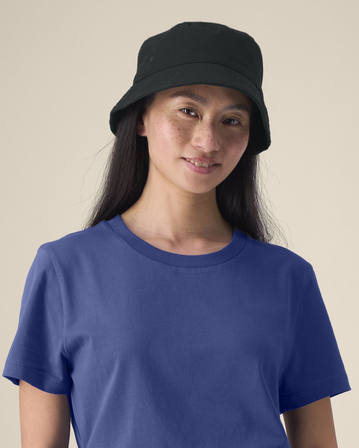 SFM5_STAU893_C002 Bucket Hat - The canvas bucket hat - Image 1