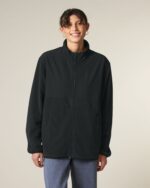 Trekker - The unisex fleece jacket - Image 10
