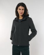 Stella Discoverer - The women's hooded softshell jacket - Image 16