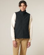Stella Trail Blazer - The women's sleeveless softshell jacket - Image 7