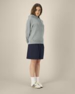Archer Vintage - The unisex garment-dyed hoodie in french terry - Image 9
