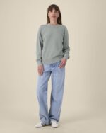 Matcher Vintage - The unisex garment-dyed crewneck sweatshirt in French terry - Image 6