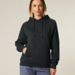 Striker - The unisex relaxed raglan-sleeve hoodie