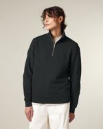 Trucker 2.0 - The unisex quarter-zip sweatshirt - Image 12