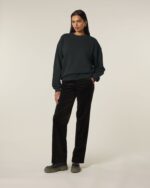 Radder 2.0 - The unisex oversized crewneck sweatshirt - Image 6