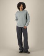 Radder 2.0 Vintage - The unisex garment-dyed oversized crewneck sweatshirt - Image 9