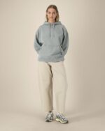Slammer 2.0 vintage - The unisex garment-dyed oversized hoodie - Image 9