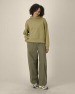 Voicer - The unisex boxy hoodie in recycled cotton - Image 9