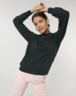 Matcher - The unisex crewneck sweatshirt in french terry - Image 6