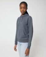 RE-Cruiser - The unisex dry-handfeel hoodie in recycled cotton - Image 9