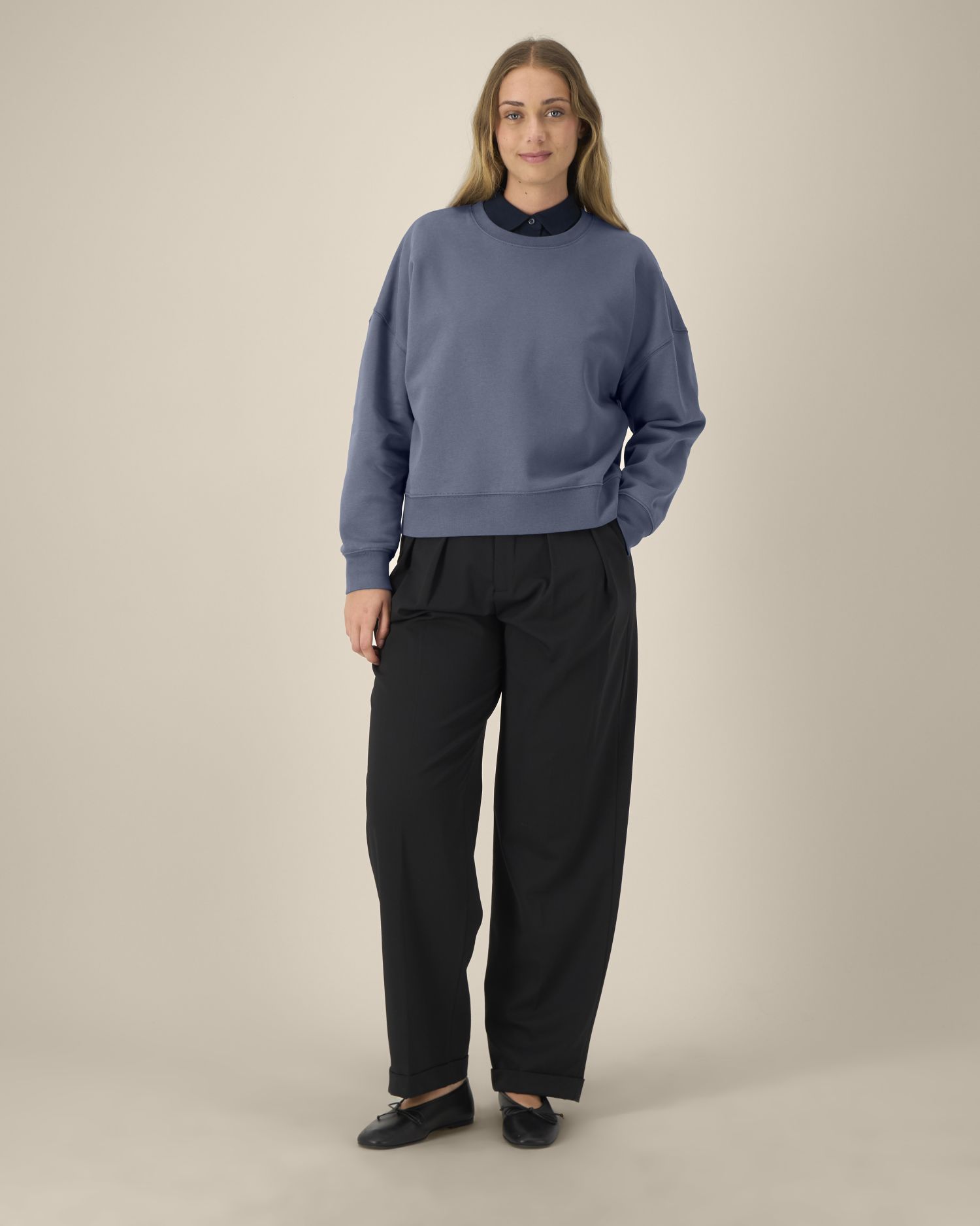 SFM5_STSW212_C156 Stella Alma - The women's Iconic crewneck sweatshirt - Image 1