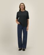 Blaker - The unisex t-shirt in cotton-TENCEL™ Modal - Image 8