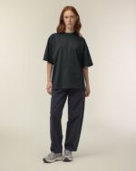 Blaster 2.0 - The Unisex Oversized High Neck T-Shirt - Image 9