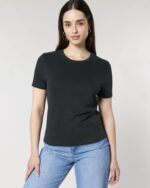 Stella Ella - The women's fitted cropped t-shirt - Image 4