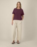 Stella Etta - The women's t-shirt in cotton-TENCEL™ Modal - Image 3