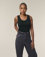 Stella Ava - The Women's Fitted Tank Top - Image 5