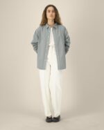 Worker - The Unisex Relaxed Shirt - Image 8
