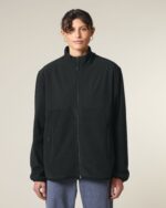 Trekker - The unisex fleece jacket - Image 11