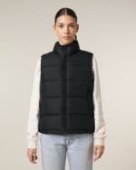 Puffer Gilet - The unisex puffer gilet - Image 9