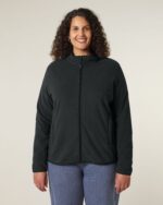 Stella Guider - The women's fleece jacket - Image 9