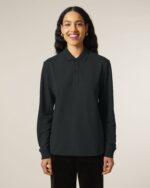 Prepster 2.0 Long Sleeve - The unisex long-sleeve polo - Image 13