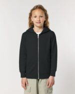 Mini Cultivator 2.0 - The kids' Iconic zip-through hoodie - Image 5