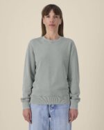 Matcher Vintage - The unisex garment-dyed crewneck sweatshirt in French terry - Image 2