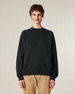 Knoxer - The unisex relaxed raglan-sleeve crewneck sweatshirt - Image 8