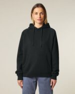 Striker - The unisex relaxed raglan-sleeve hoodie - Image 8