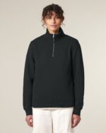 Trucker 2.0 - The unisex quarter-zip sweatshirt - Image 13