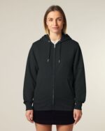 Connector 2.0 - The unisex zip-through hoodie in french terry - Image 8