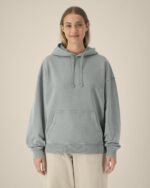 Slammer 2.0 vintage - The unisex garment-dyed oversized hoodie - Image 10
