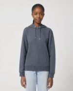 RE-Cruiser - The unisex dry-handfeel hoodie in recycled cotton - Image 10