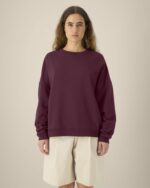 Stella Lianna - The women's crewneck sweatshirt in cotton-TENCEL™ Modal - Image 5