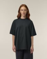Blaster 2.0 - The Unisex Oversized High Neck T-Shirt - Image 10