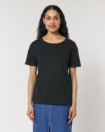 Stella Serena - The women's scoop neck t-shirt - Image 5