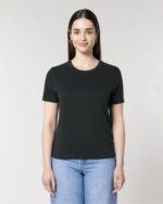Stella Ella - The women's fitted cropped t-shirt - Image 5