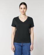 Stella Isla - The women's v-neck t-shirt - Image 8