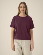 Stella Etta - The women's t-shirt in cotton-TENCEL™ Modal - Image 4