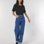 Rocker - The unisex tubular t-shirt