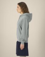 Archer Vintage - The unisex garment-dyed hoodie in french terry - Image 11