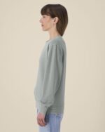 Matcher Vintage - The unisex garment-dyed crewneck sweatshirt in French terry - Image 3