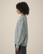 Radder 2.0 Vintage - The unisex garment-dyed oversized crewneck sweatshirt - Image 11