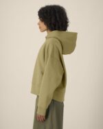 Voicer - The unisex boxy hoodie in recycled cotton - Image 11
