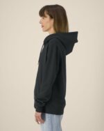 Astor - The unisex zip-through hoodie in cotton-TENCEL™ Modal - Image 14