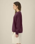 Stella Lianna - The women's crewneck sweatshirt in cotton-TENCEL™ Modal - Image 2